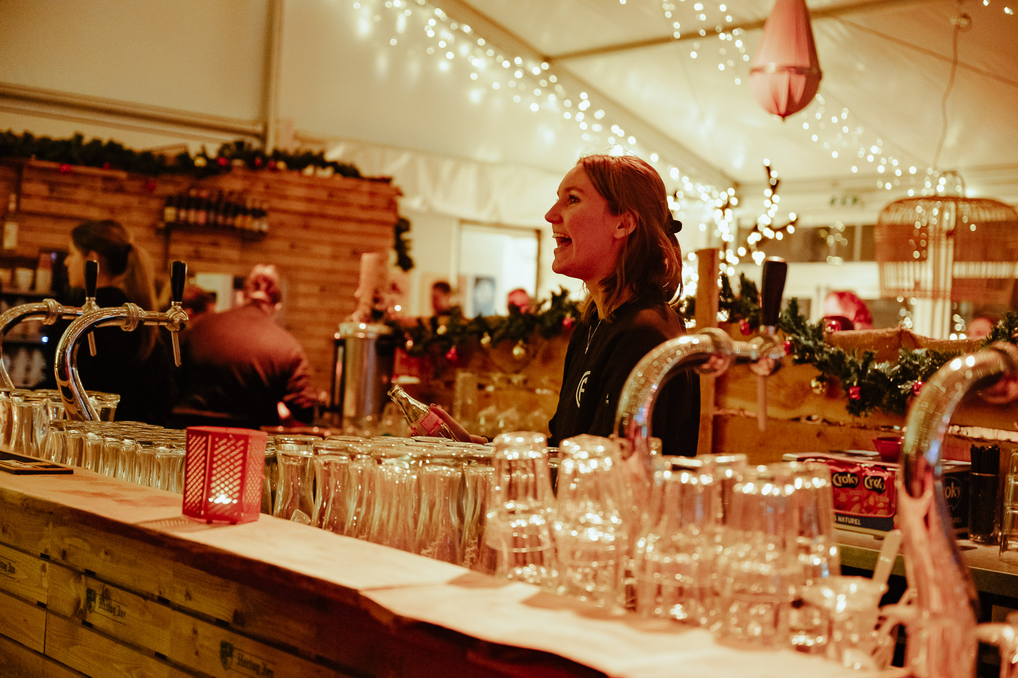 Word vrijwilliger bij het IJsplein van Breda Straalt!